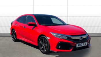 Honda Civic 1.5 VTEC Turbo Prestige 5dr Petrol Hatchback